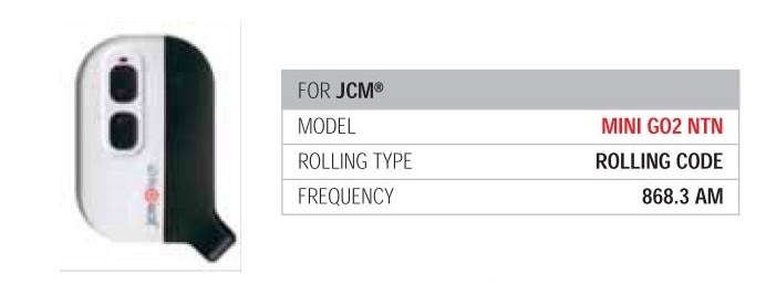 Télécommandes d'origine rebadgées en copropriété