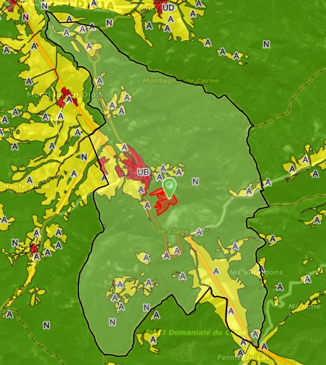 Geoportail-de-l-urbanisme
