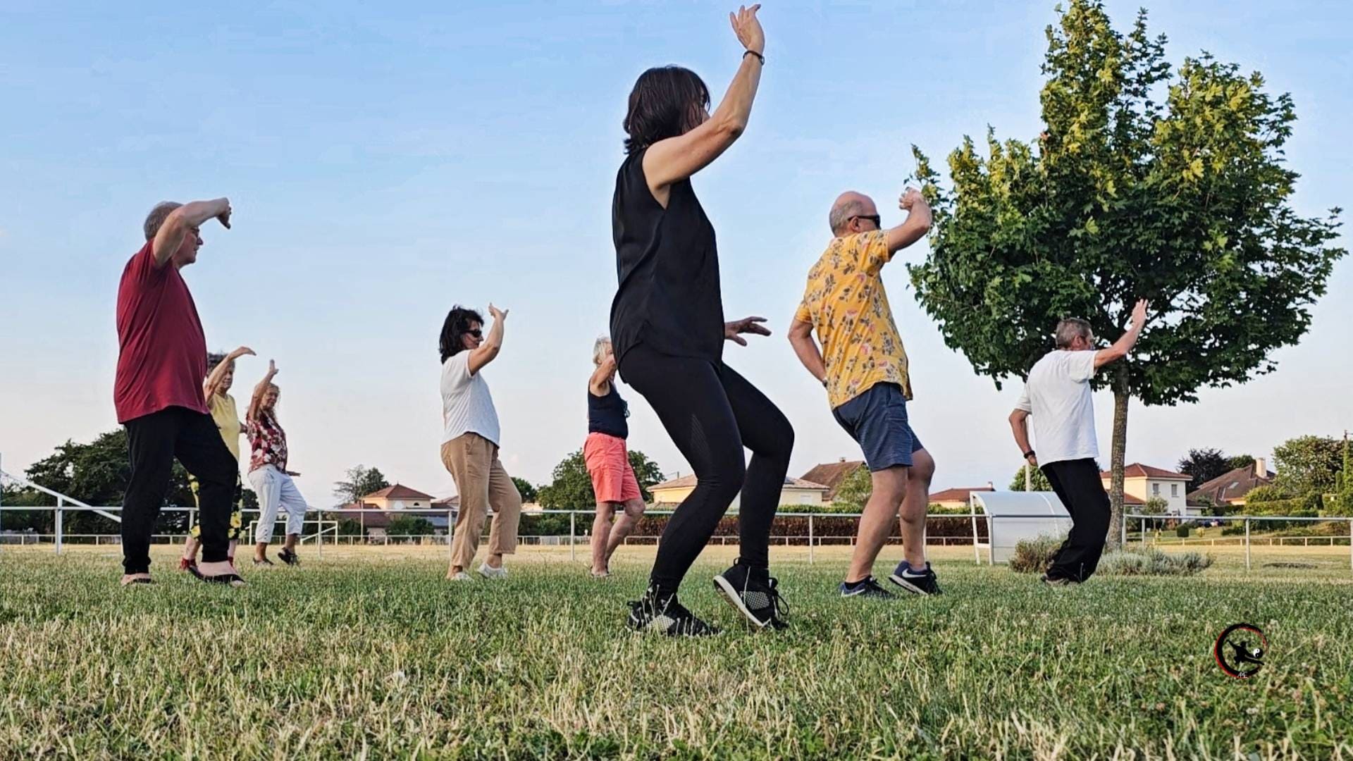 Journée mondiale du Tai Chi et du Qi Gong le 25 avril 2026 à Maubec en Isère