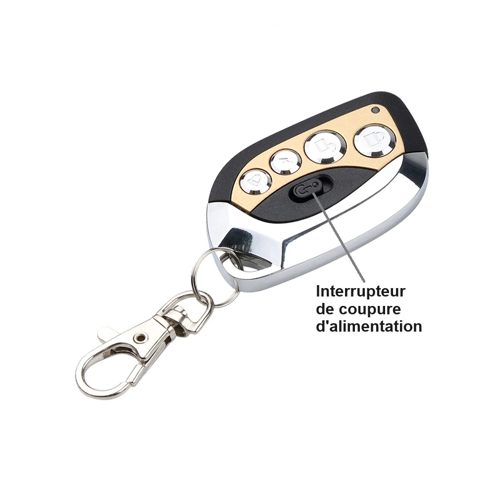 AK-RD095-Copieuse-433mhz-avec-coupure-d-alimentation 0