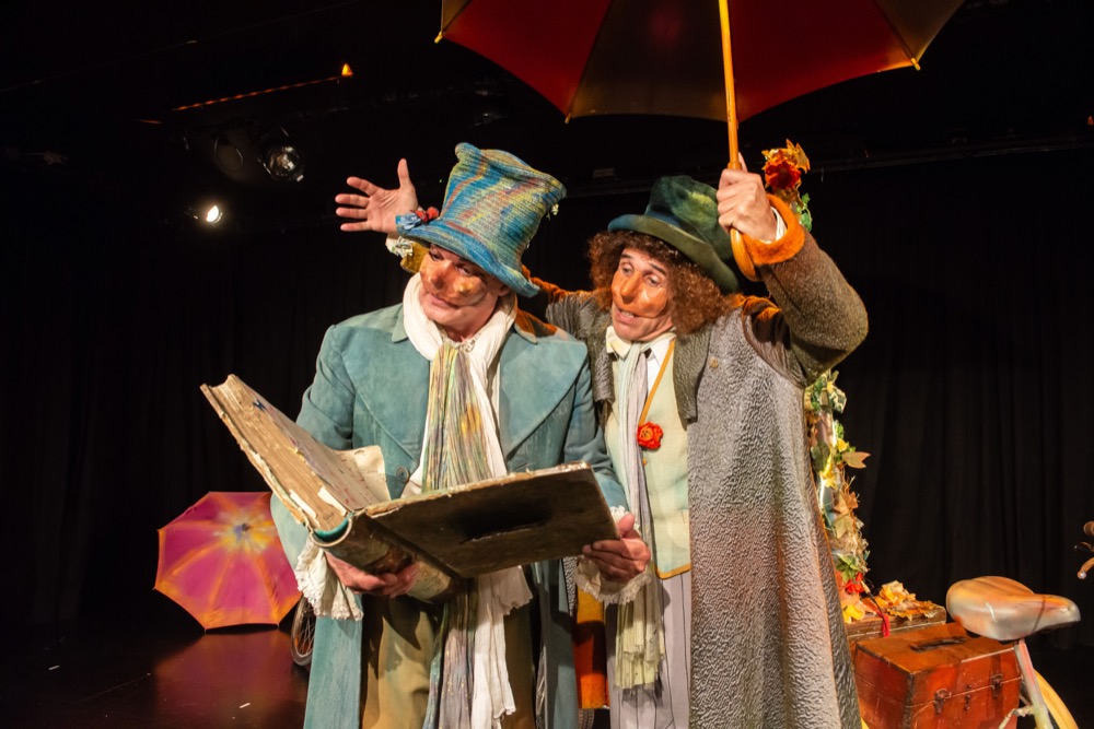 Compagnie dailleurs les voyageurs errants spectacle jeune public contes   0017