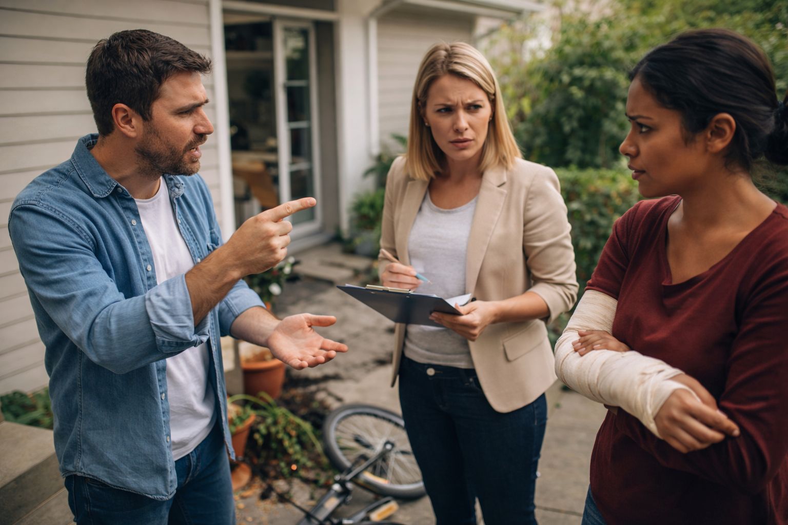 Assurance responsabilité civile (RC)