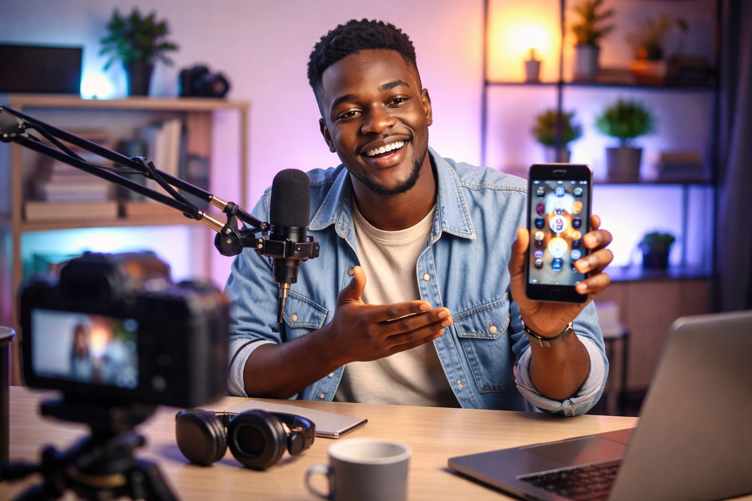 Vous etes influenceur ou créateur de contenu : etes-vous assuré ?