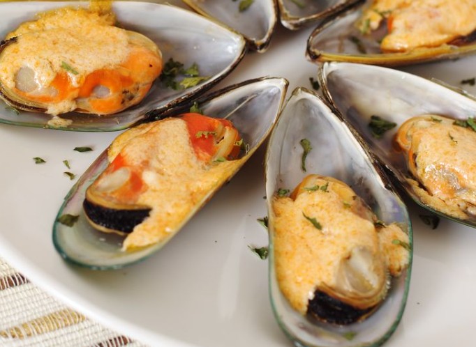 Moules-a-l-orange