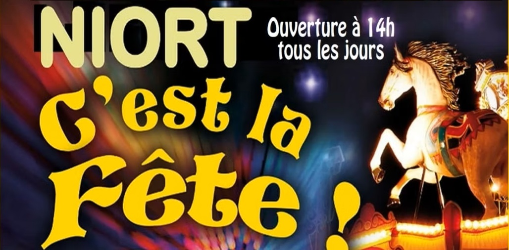 Fete-foraine-de-niort