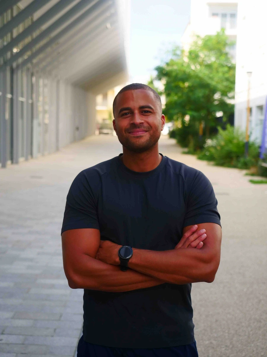 Raphael Abouna, coach sportif Pilates Montrouge Vanves