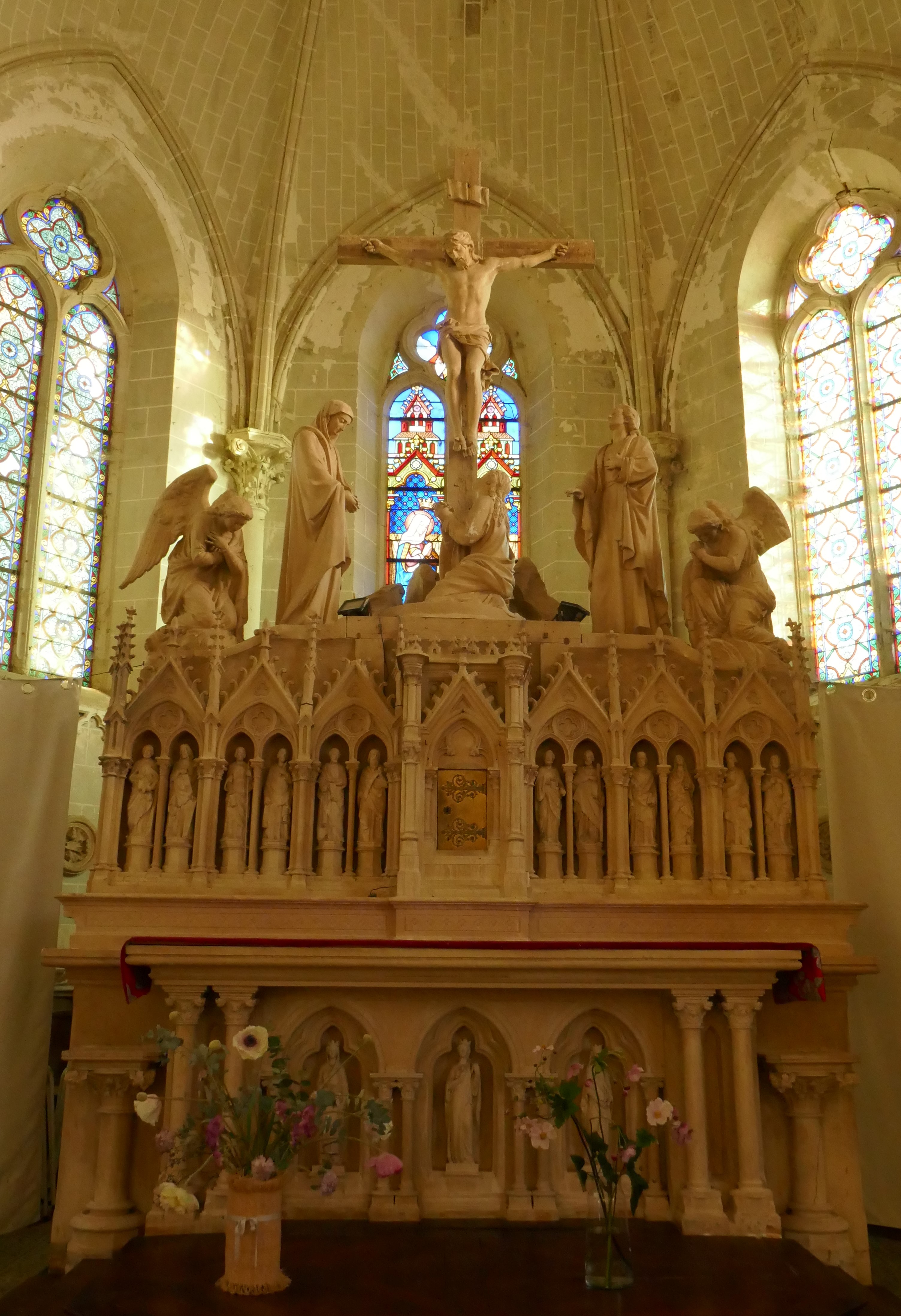 Retable