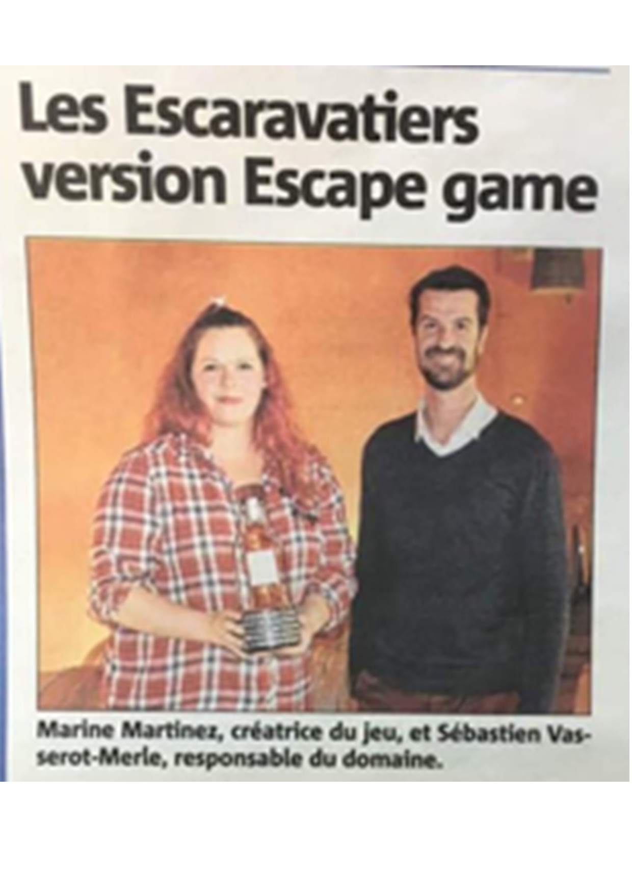 Escaravatiers-