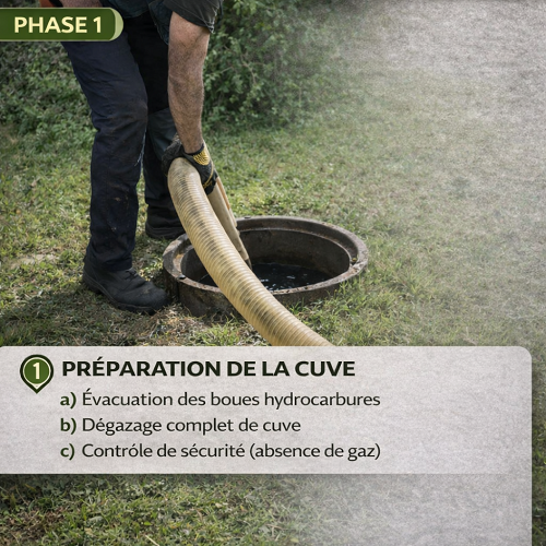 Inertage phase 1