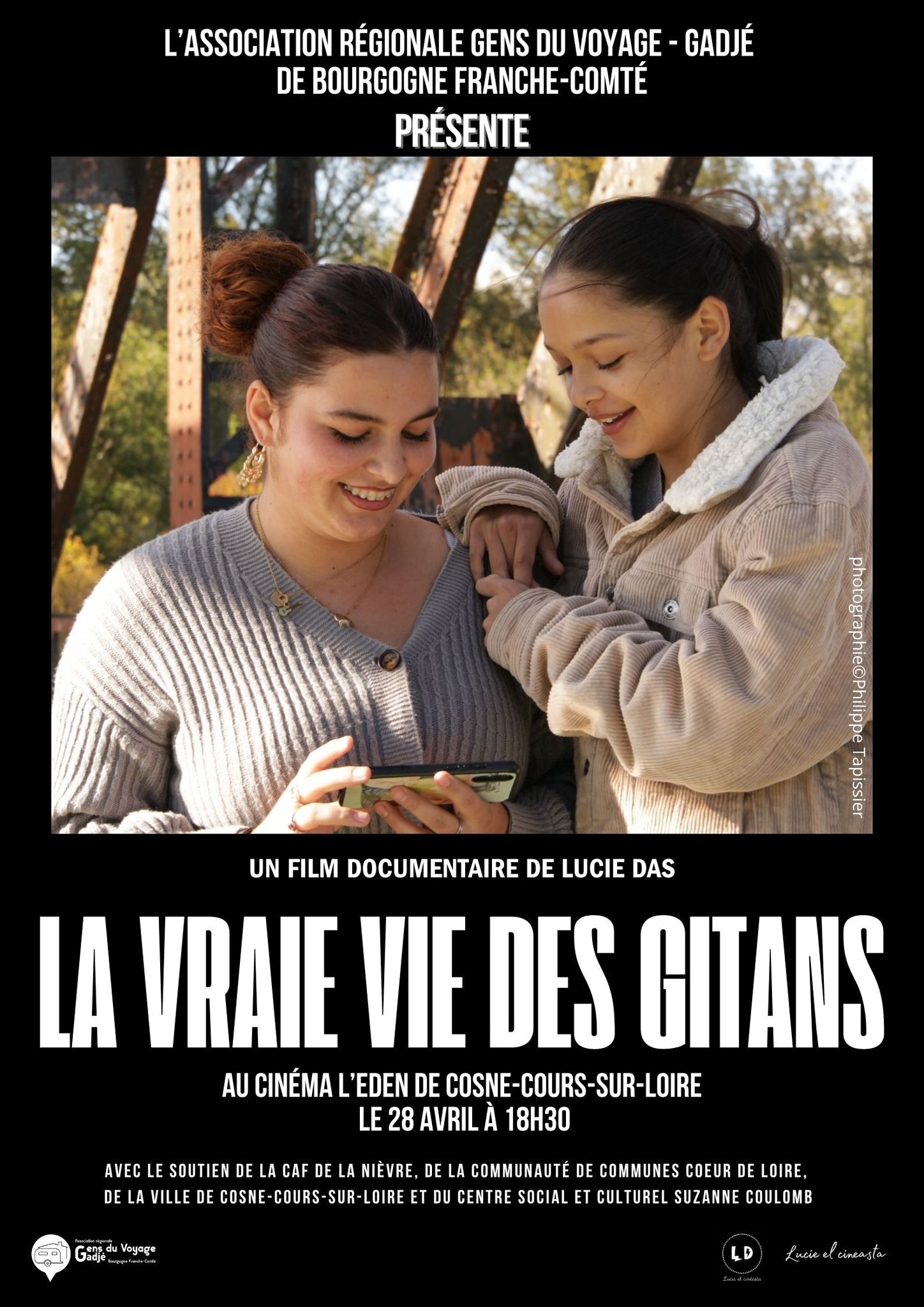 LA VRAIE VIE DES GITANS
