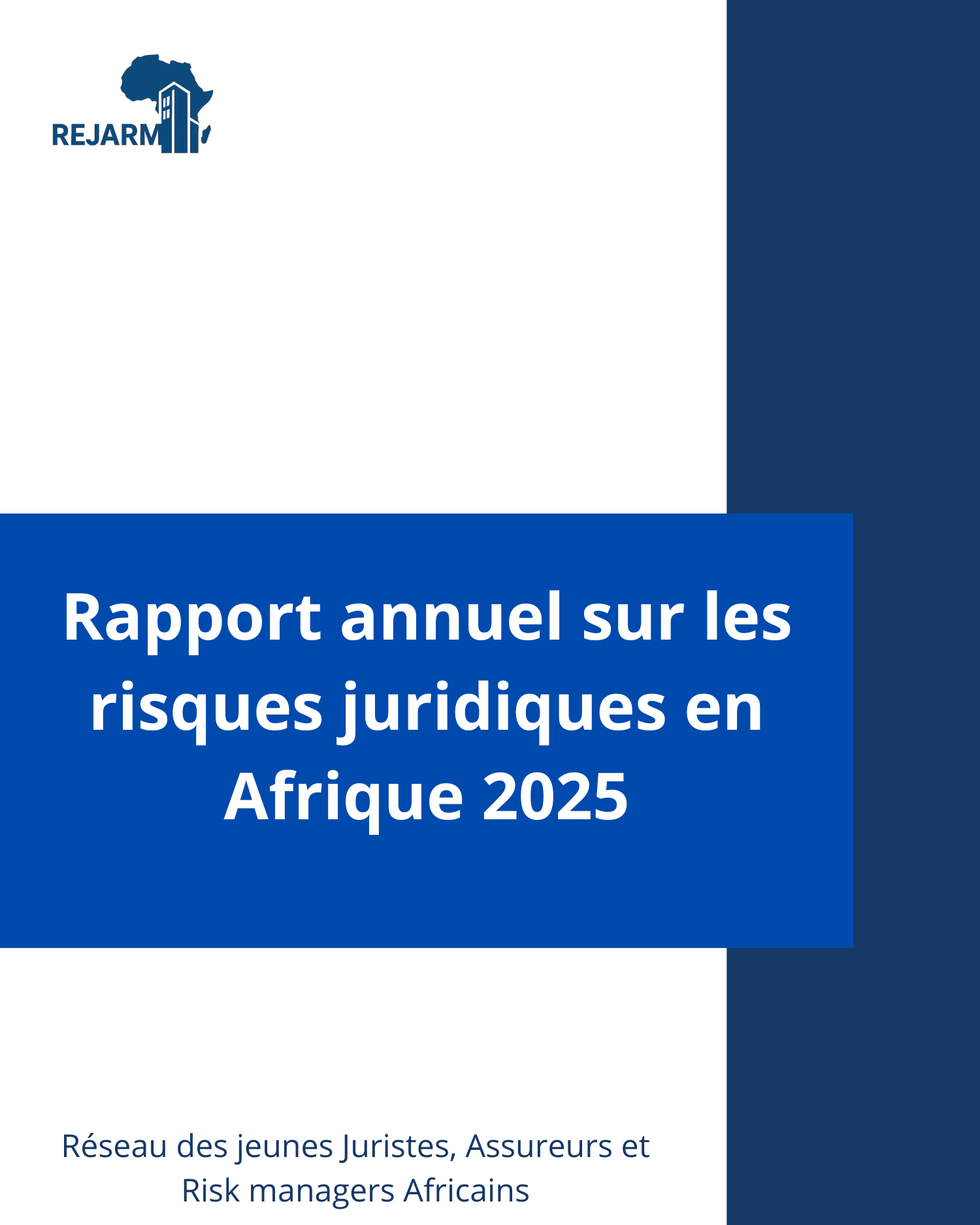 Rapport annuel sur les risques juridiques en Afrique 2025