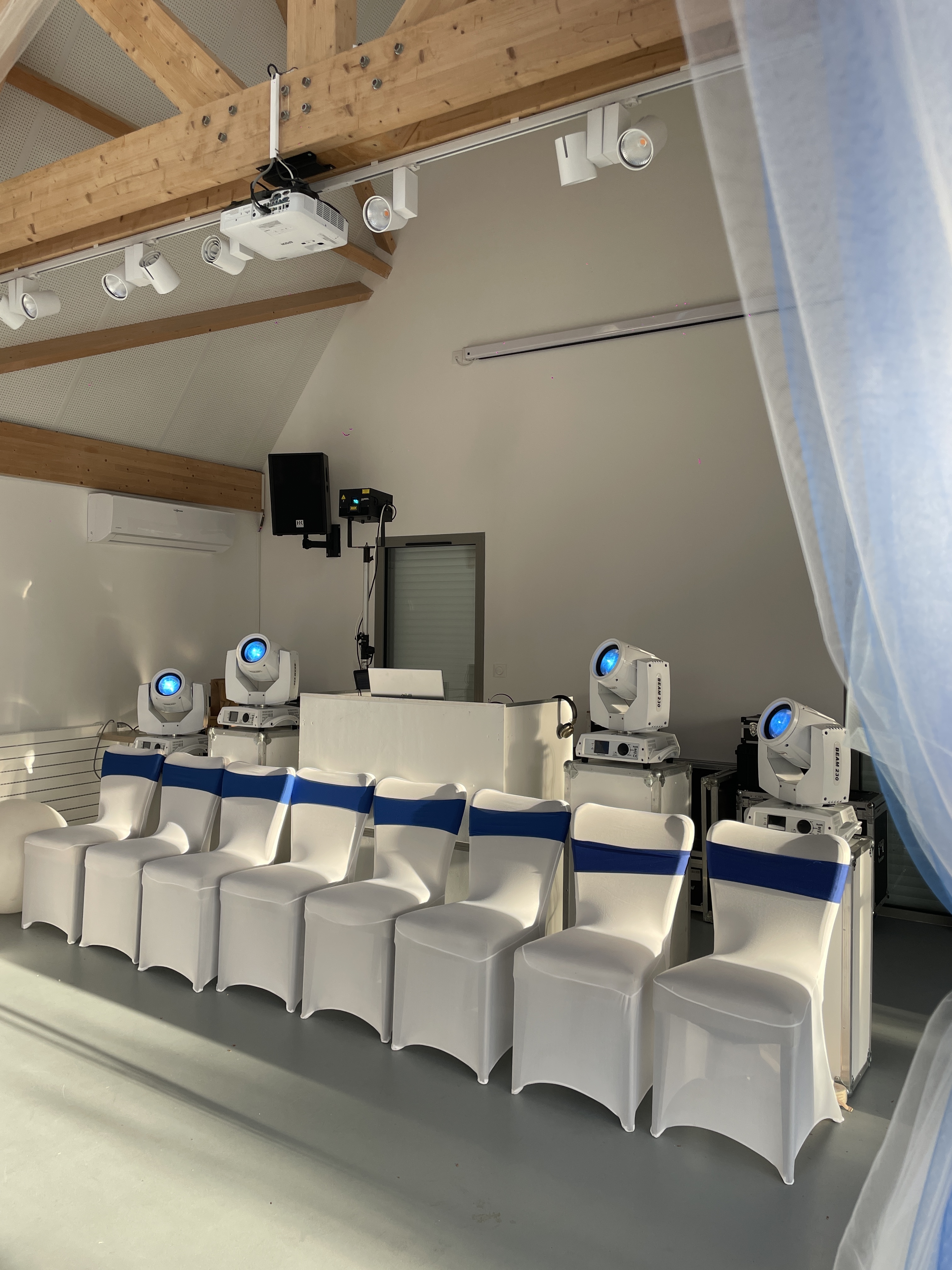 Hier, premier mariage de l’année 💍✨