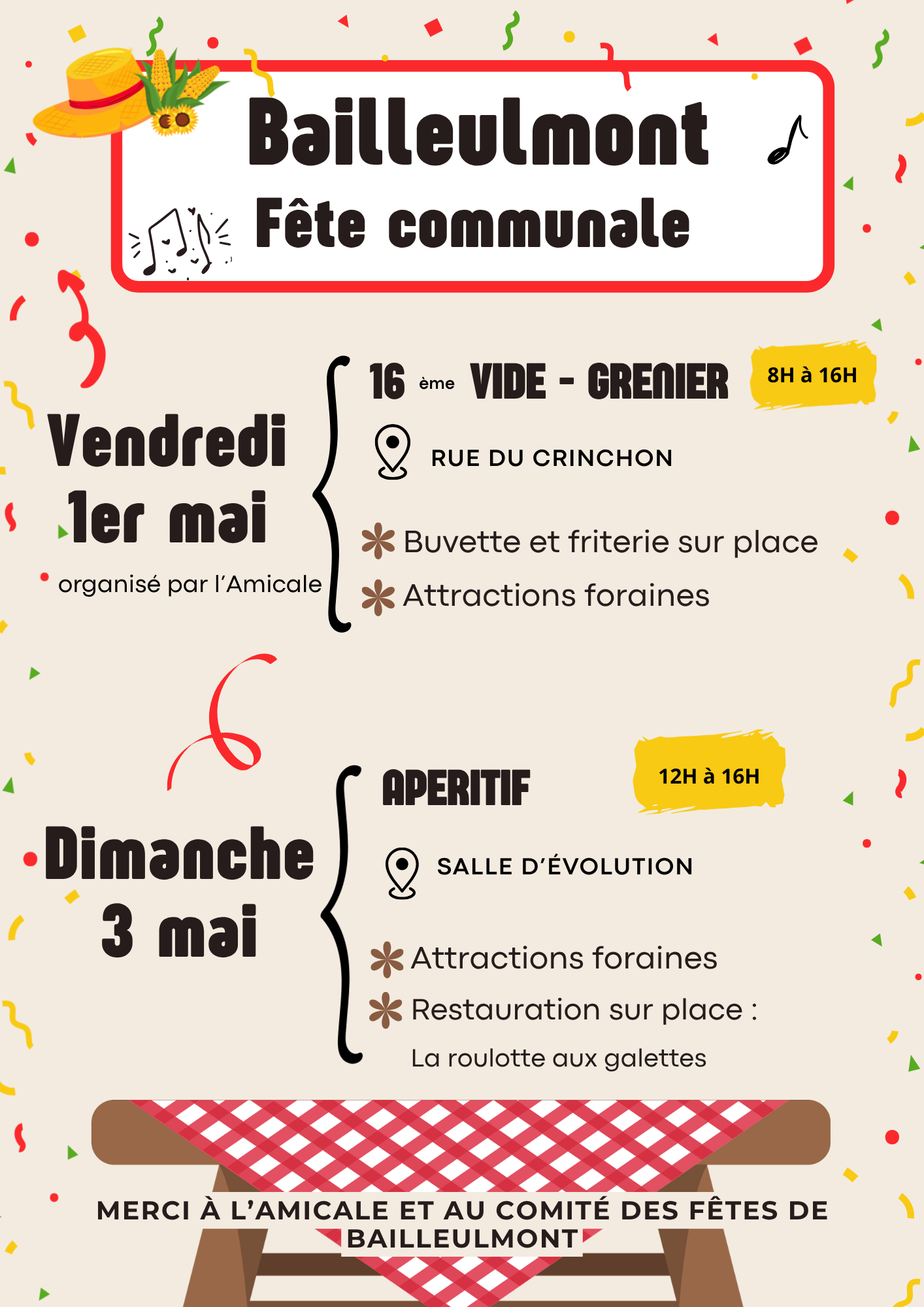 Bailleulmont-fe-te-du-village