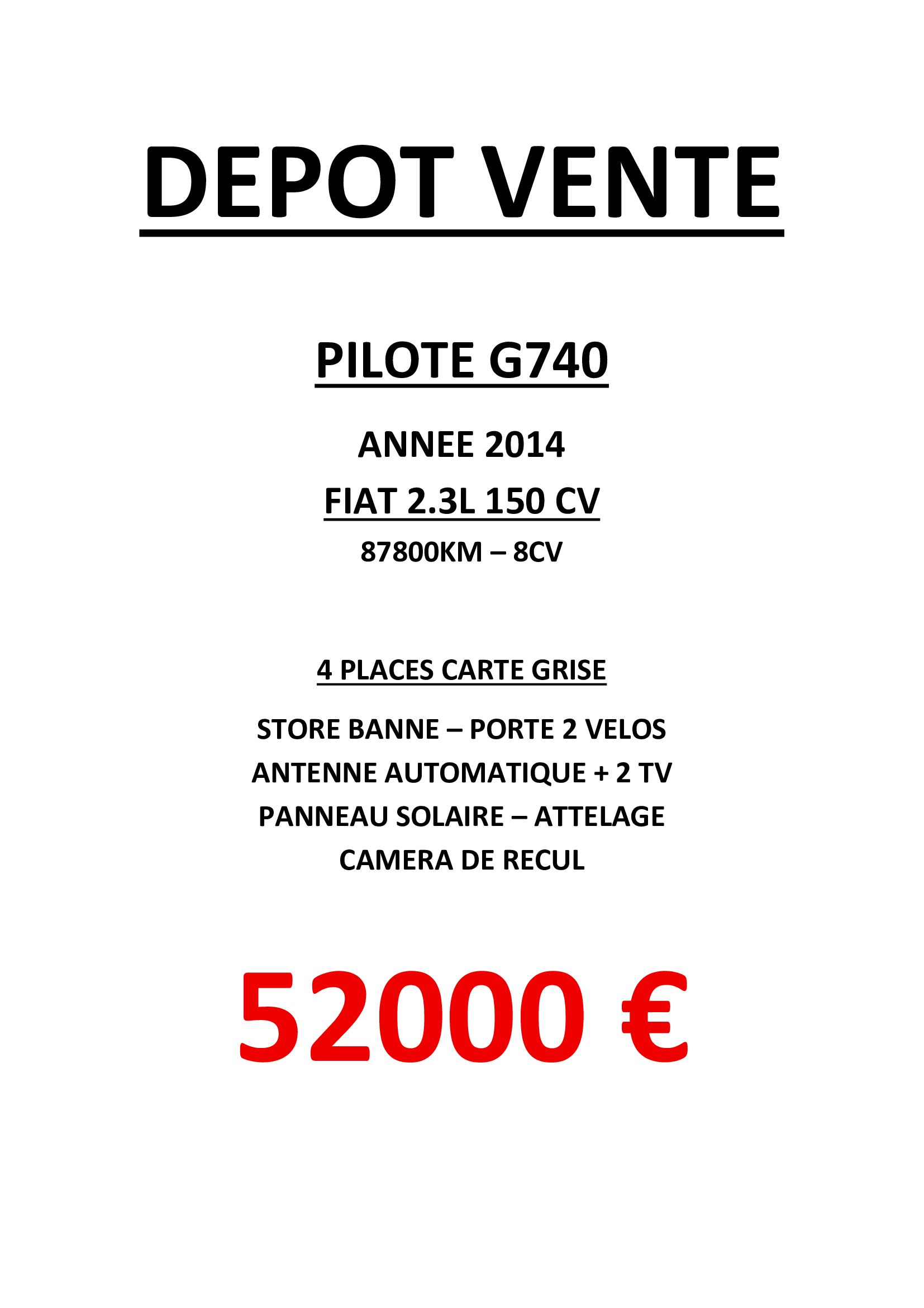 Depot vente 1 model couleon