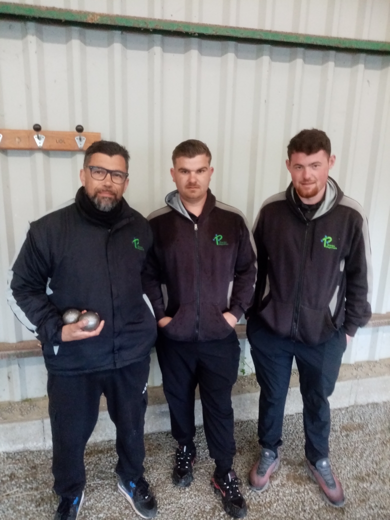 Triplette-demi-finale