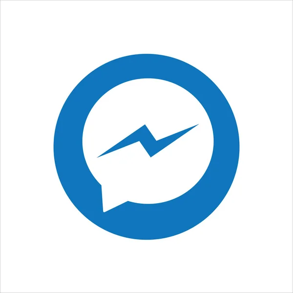 Depositphotos 202383270-stock-illustration-button-facebook-messenger-icon-logo