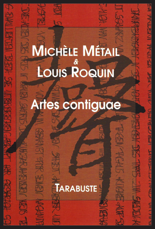 Michèle Métail & Louis Roquin