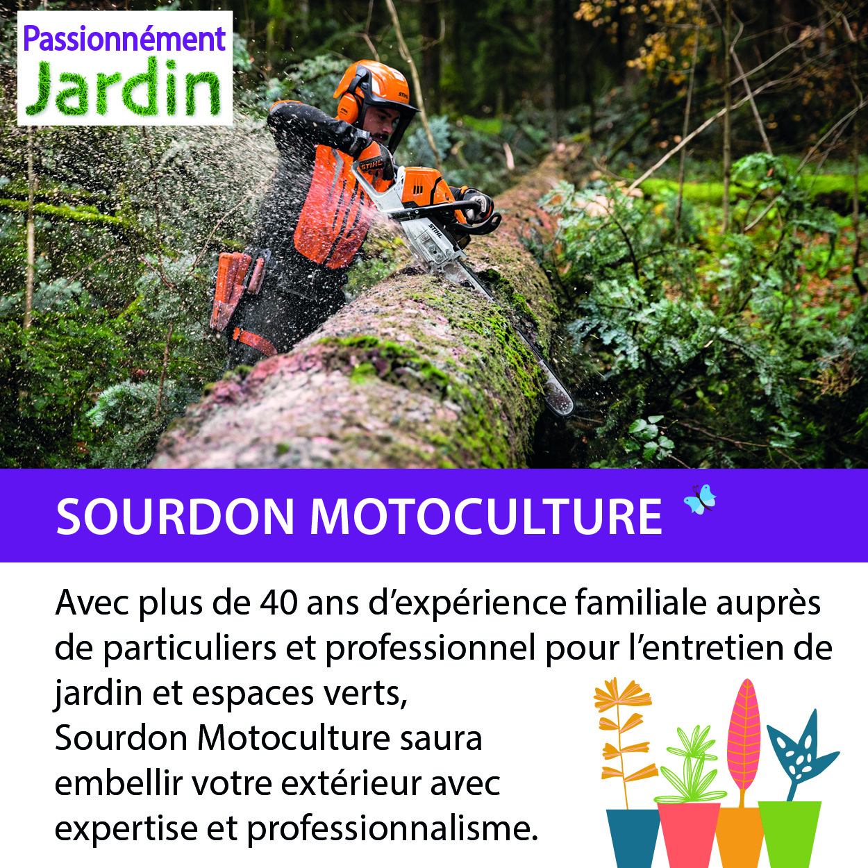 Sourdon-Motoculture
