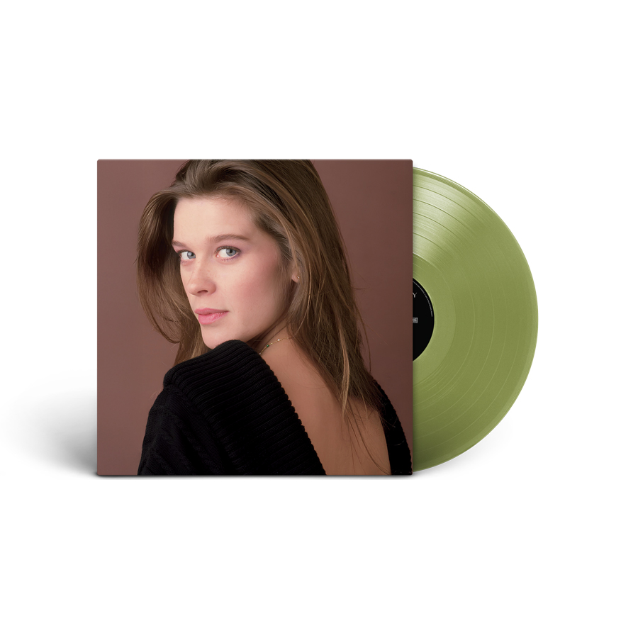 Pulse-records-corynne-charby-vinyle-vert-olive