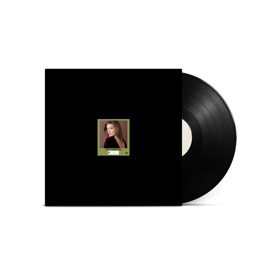Test pressing corynne charby