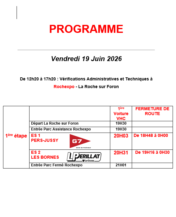 Programme-1