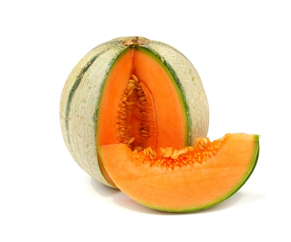 Melon charentais jardins de vartan