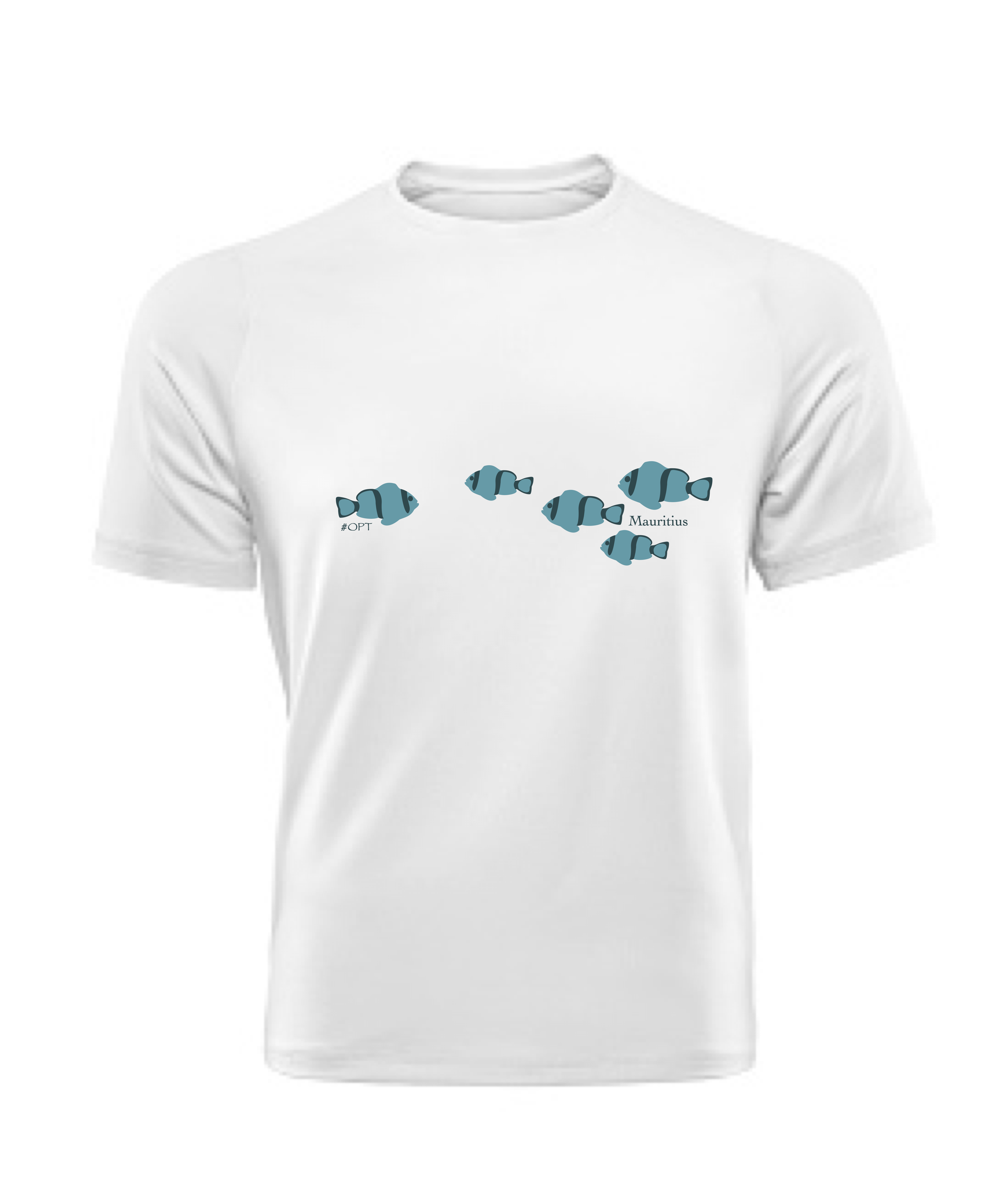 Ts poissons clown
