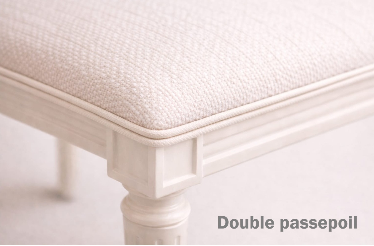 Finition-passepoil-double