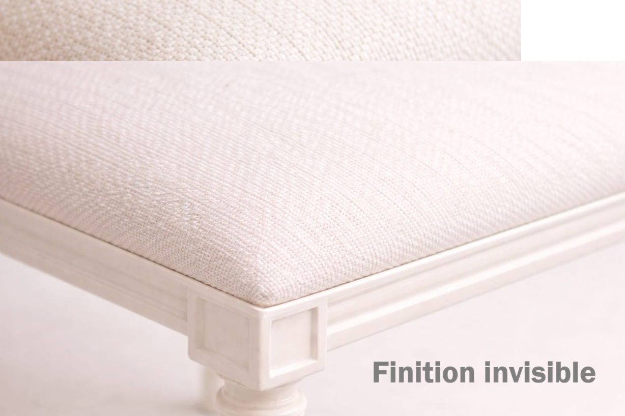 Finition-invisible