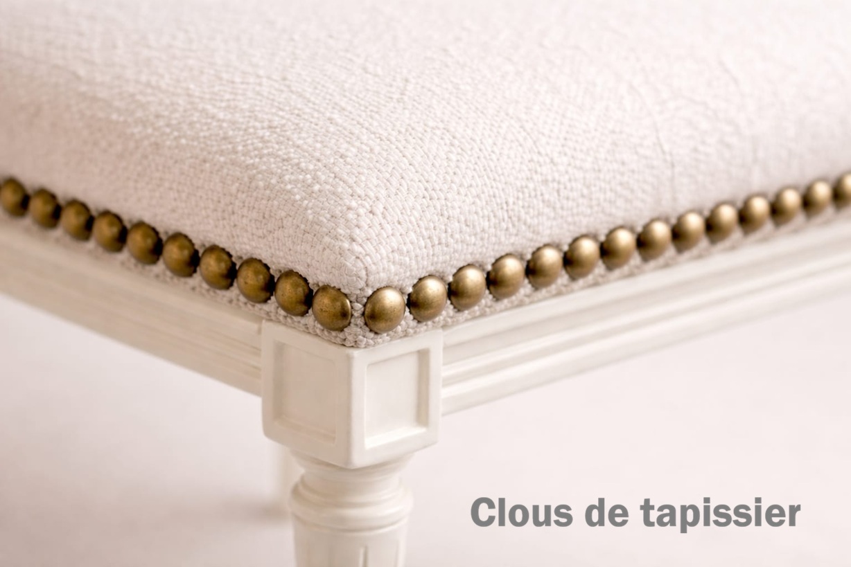 Finition-clous