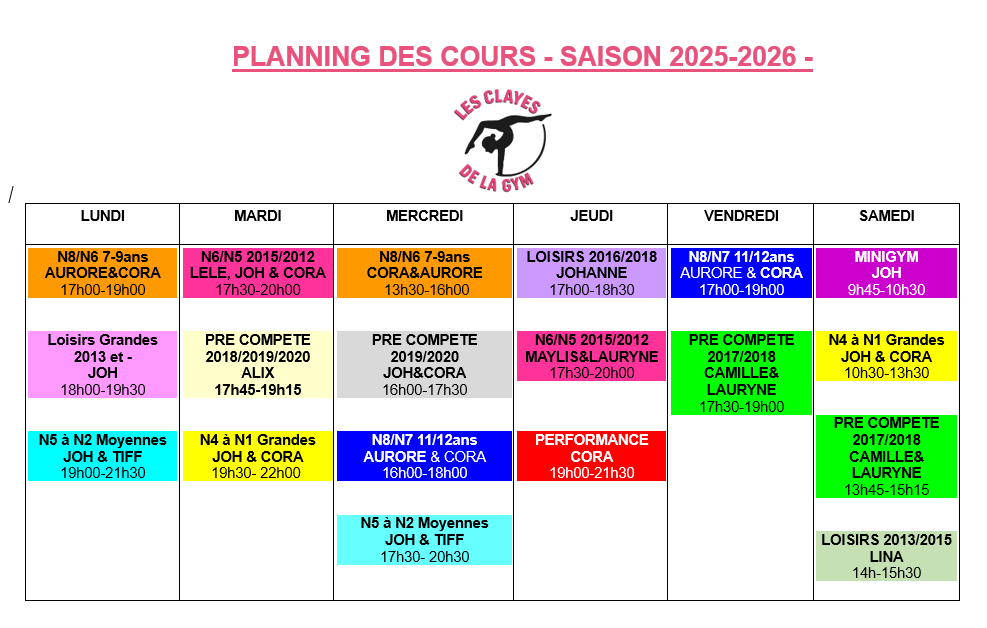 Planning
