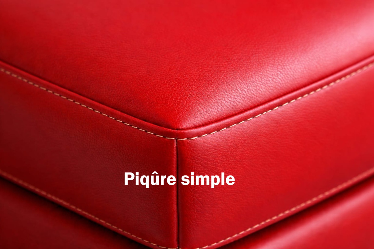Couture-piqure-simple