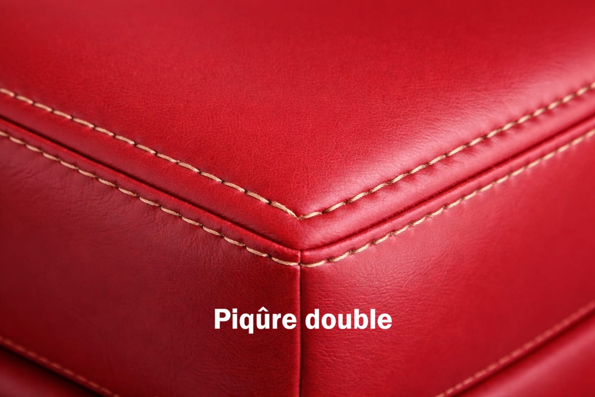 Couture-piqure-double