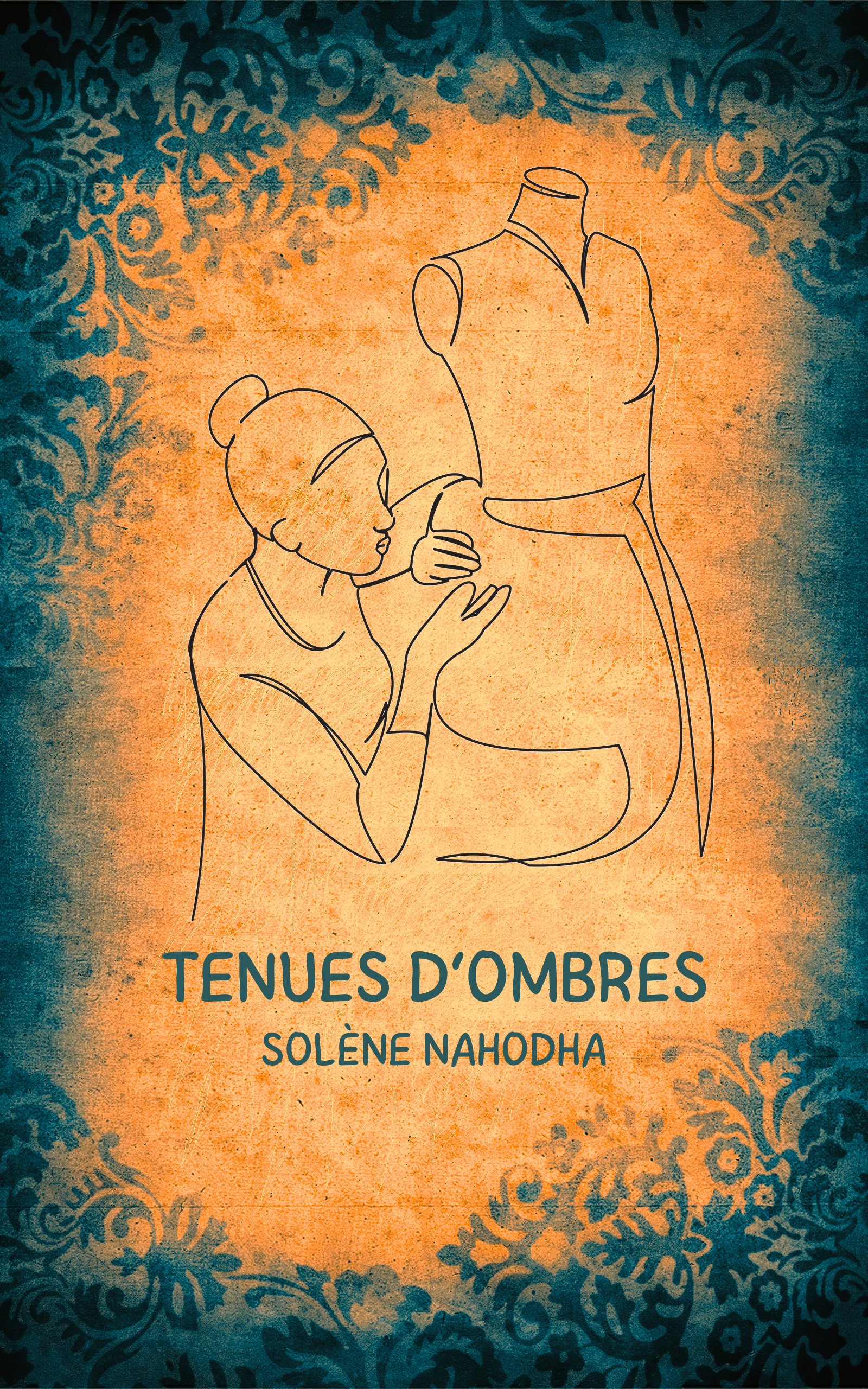 l'affaire du papillon de la reine
solène nahodha

dessin mousquetaire
papillon de verre