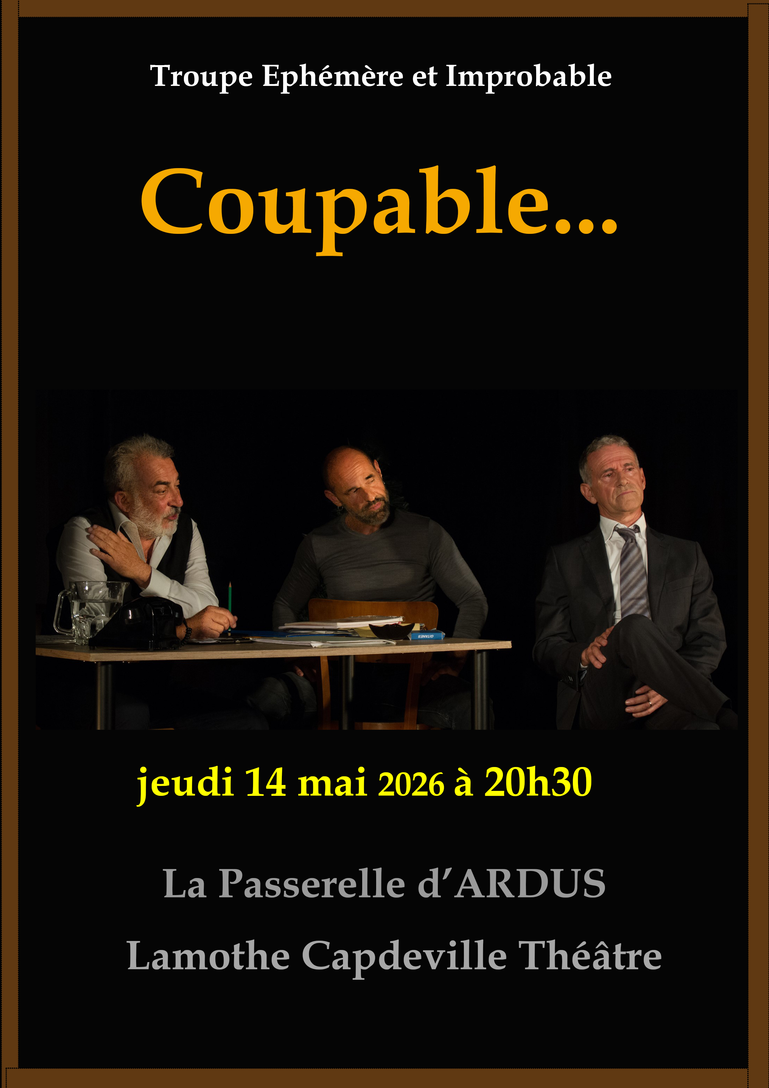 Coupable-