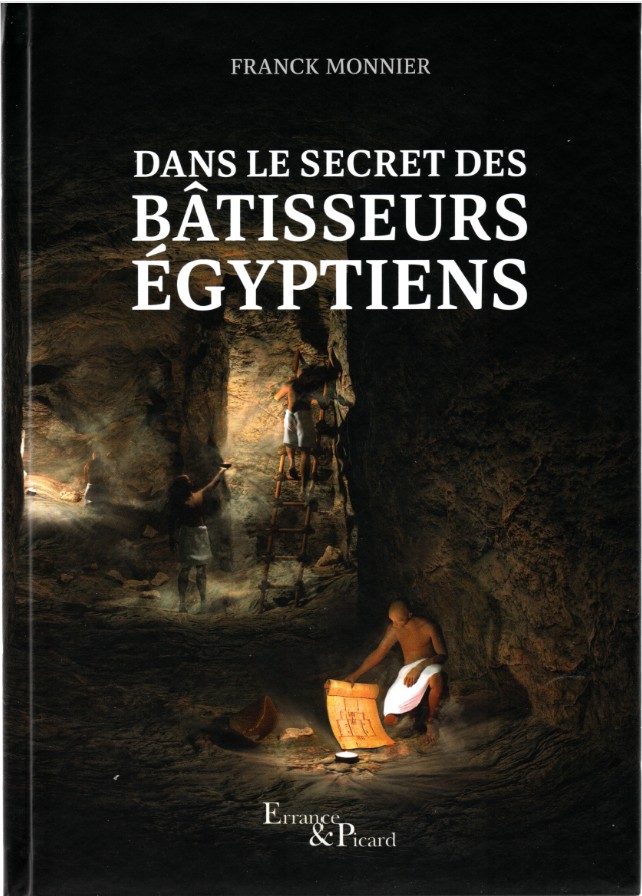 MONNIER Franck-Dans le secret... 1ere de couv