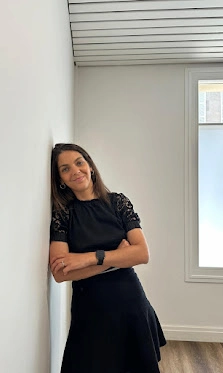Mathilde Melahi, sophrologue spécialisée en anxiété à Boulogne-Billancourt