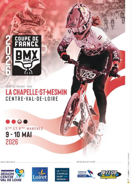 Coupe de France 5&6 La Chapelle-St-Mesmin 9 et 10 Mai 2026