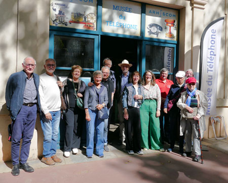 Assemblée Générale 2026 d'ARHISCOM