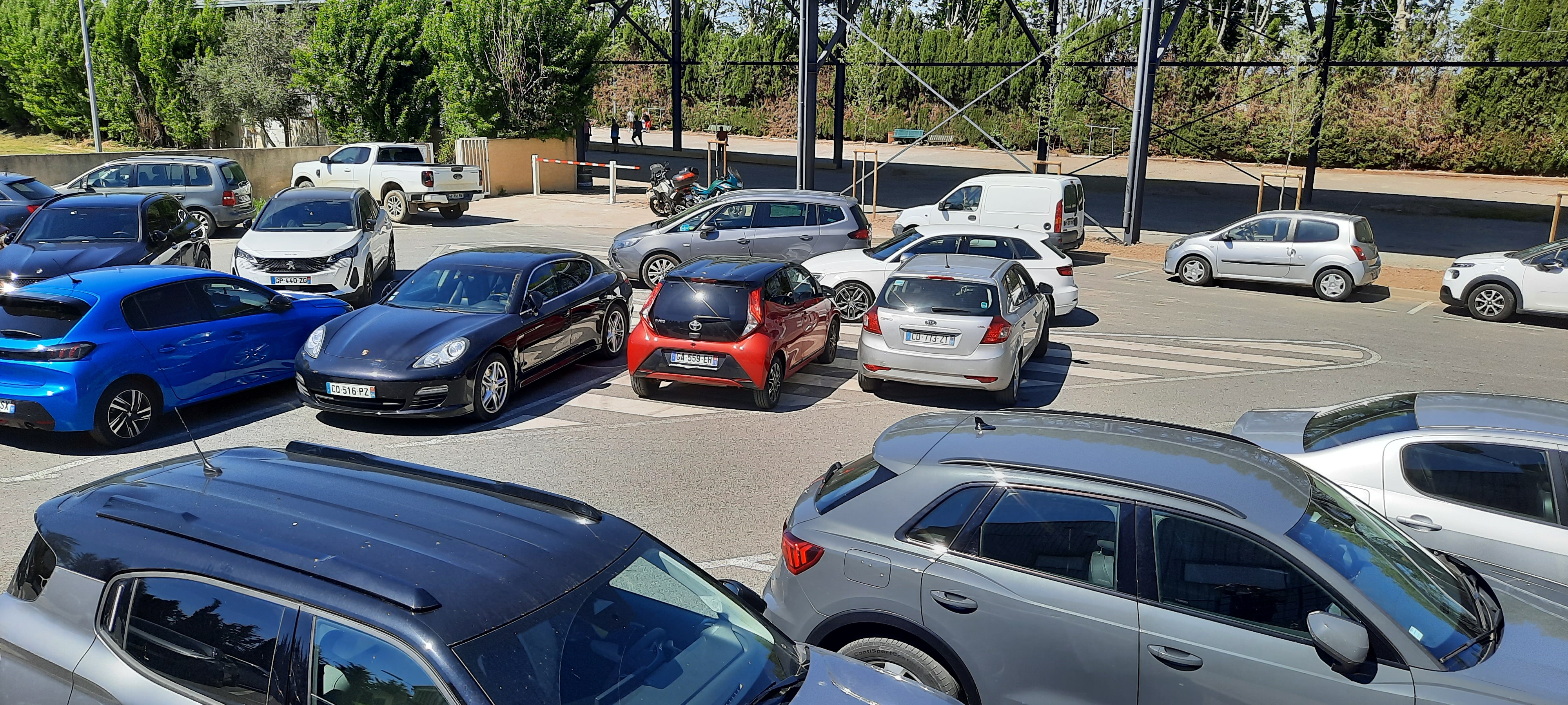 Parking-PCC