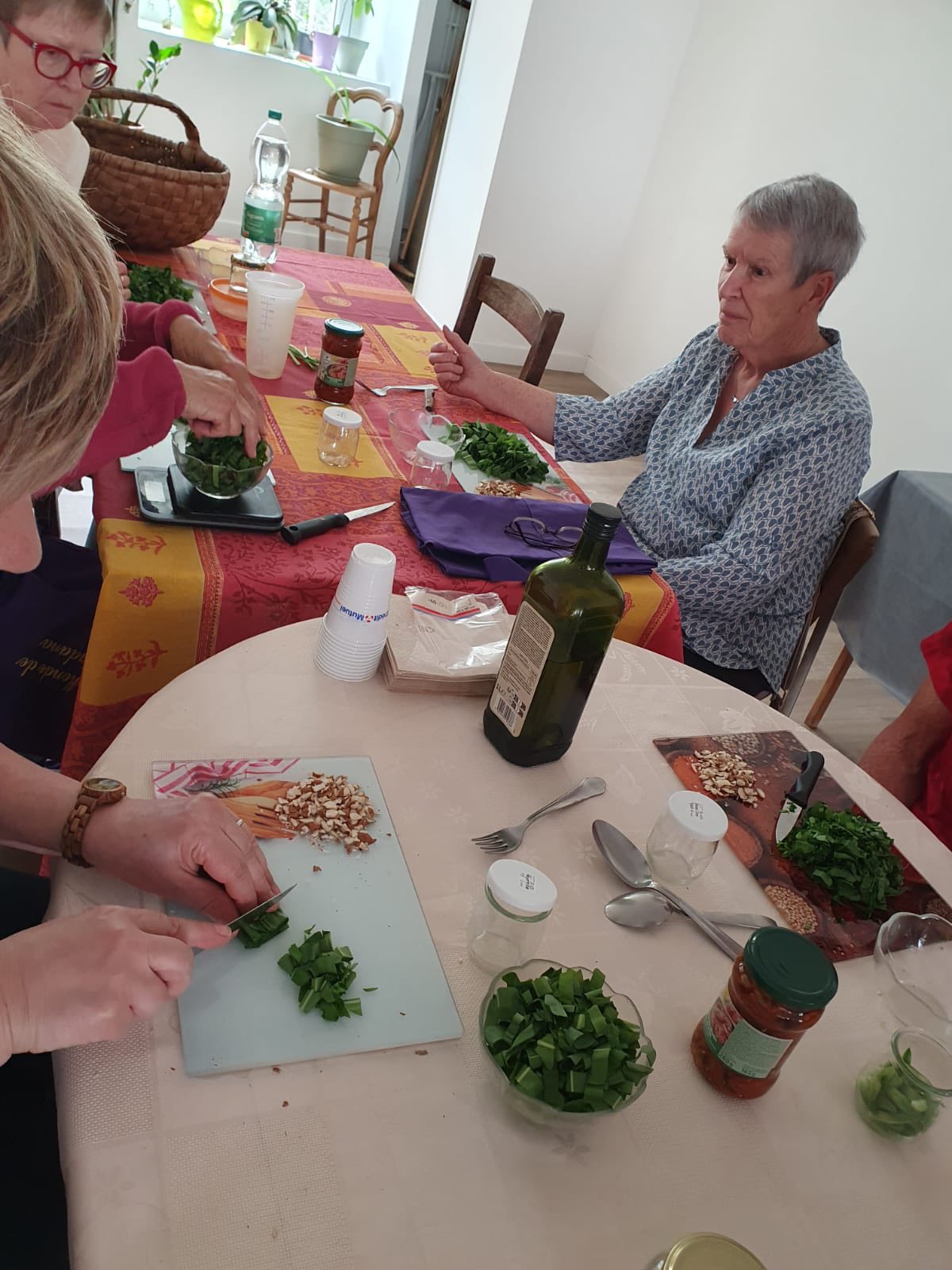 Atelier ail des ours
