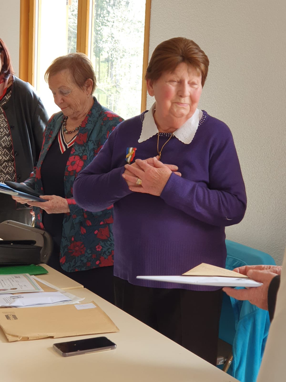 Assemblée Générale A.F.N.