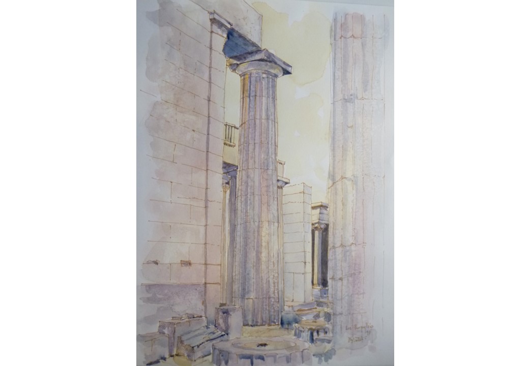 Dutel les propylees 2