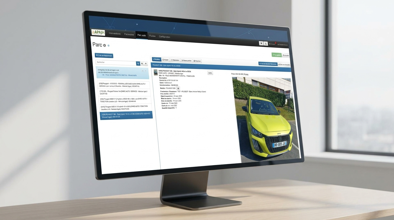 Replace the screen display on the desktop monitor -1776610886255