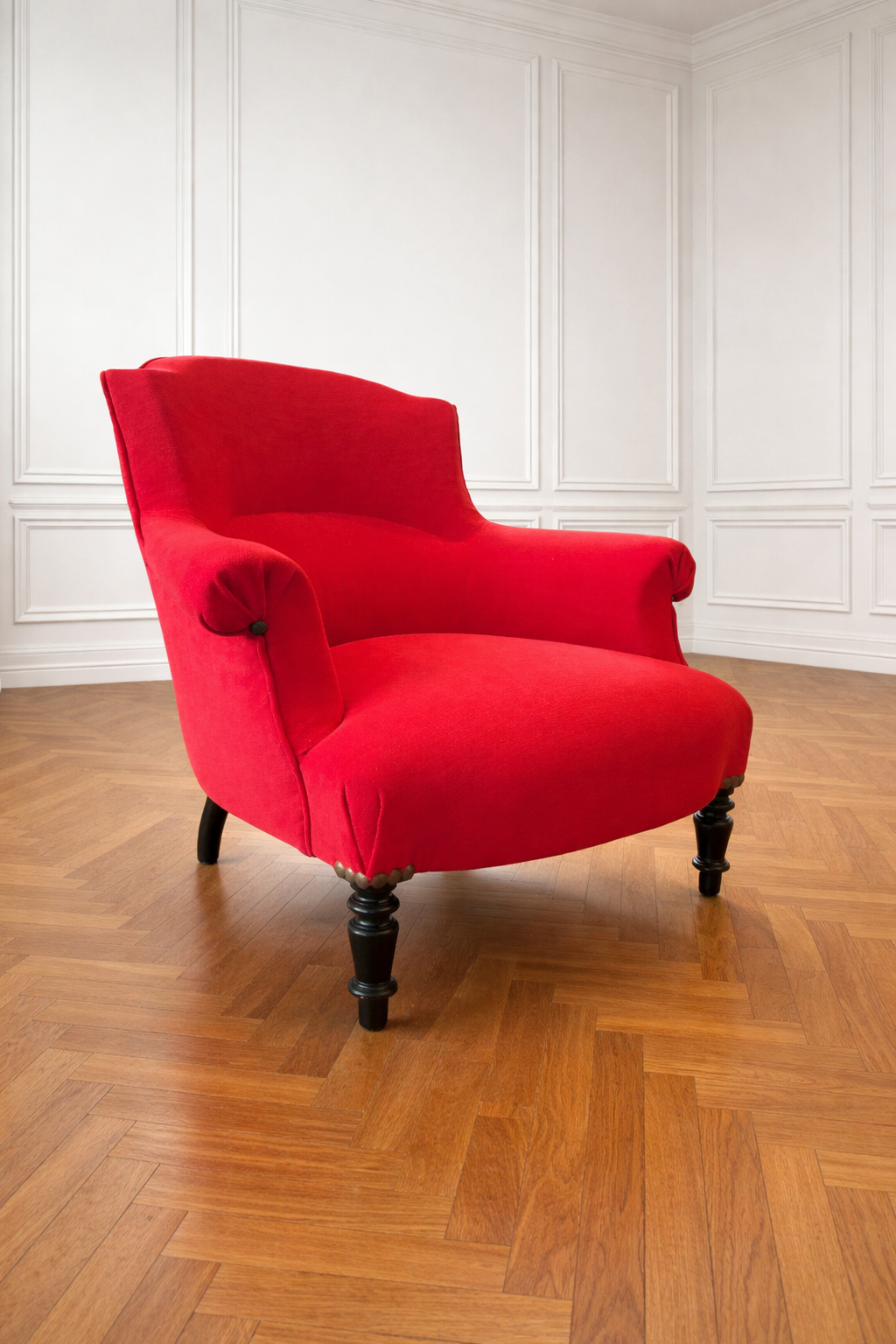 Atelier les renaissances tapissierdecorateur relookingmeuble tapissierbordeaux saintmedardenjalles lacanau andernos fauteuil crapaud decoration renovationmeubles