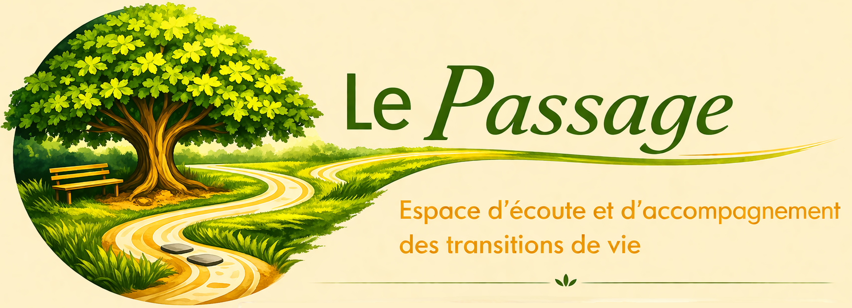 Le Passage - Espace d'écoute et d'accompagnement des transitions de vie - Payerne - Thierry Feller