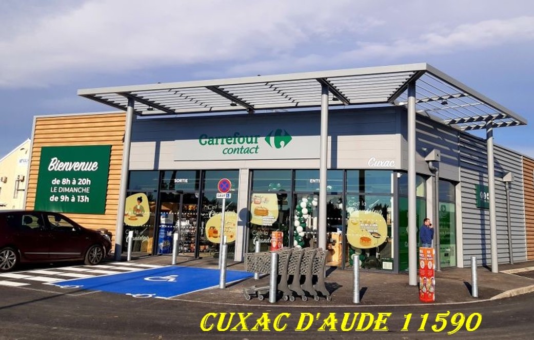 Carrefour-contact