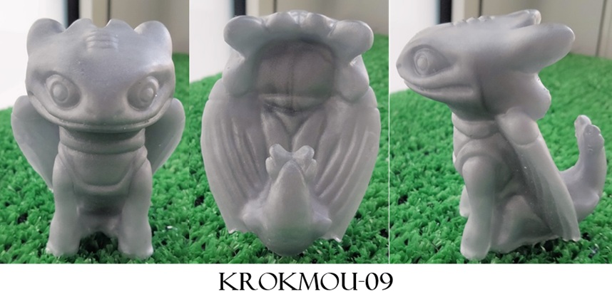 Krokmou 09
