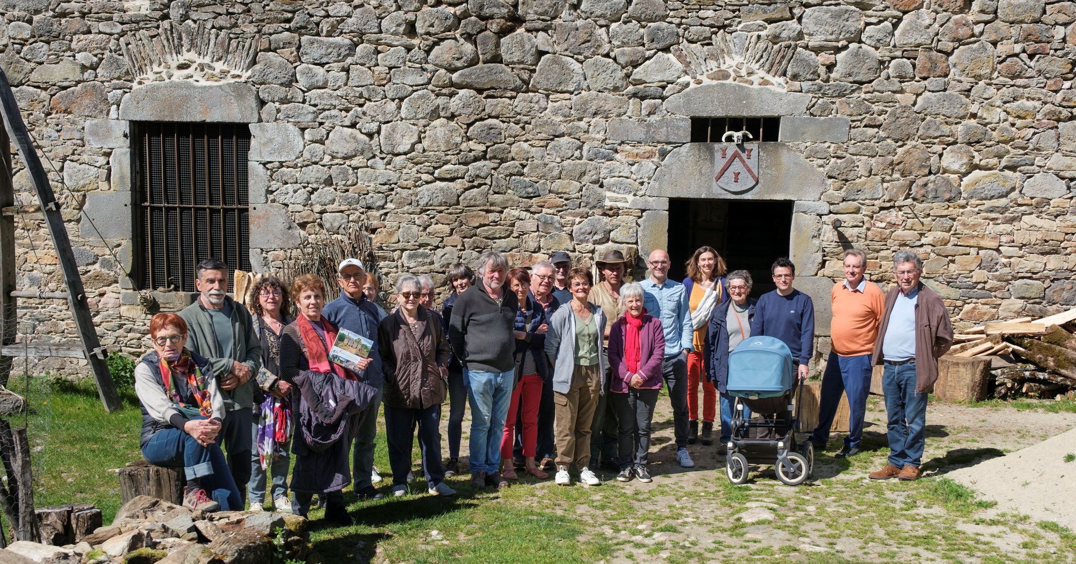 Visite-chateaub