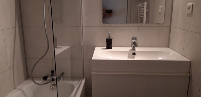 Salle de bain